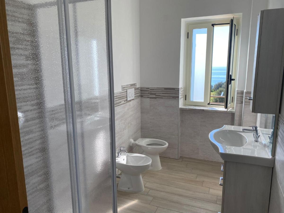 Casa Borrelli Apartamento Cittadella del Capo Exterior foto