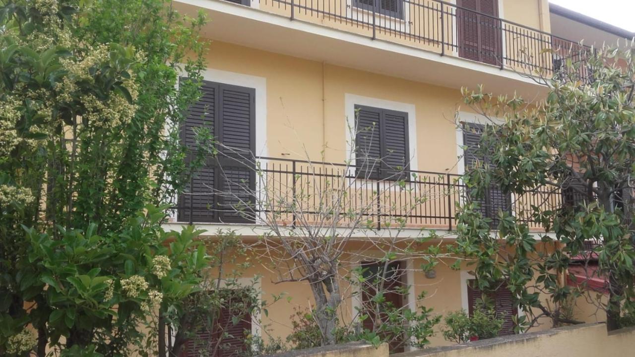 Casa Borrelli Apartamento Cittadella del Capo Exterior foto