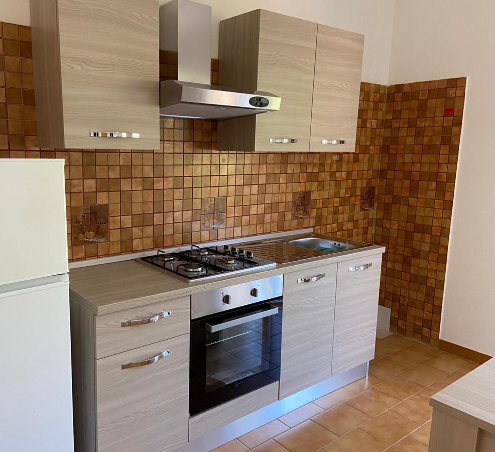 Casa Borrelli Apartamento Cittadella del Capo Exterior foto